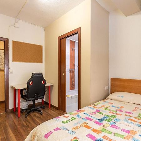 Alojamiento Genil Hotel Granada Buitenkant foto