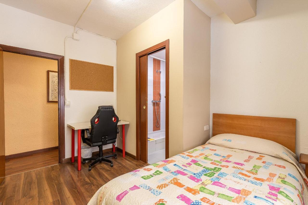 Alojamiento Genil Hotel Granada Buitenkant foto