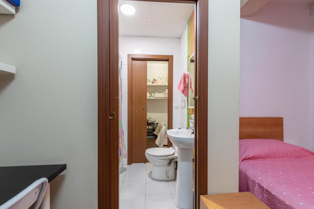 Alojamiento Genil Hotel Granada Buitenkant foto