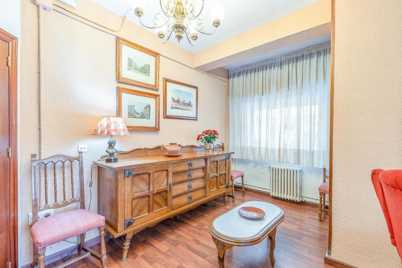 Alojamiento Genil Hotel Granada Buitenkant foto