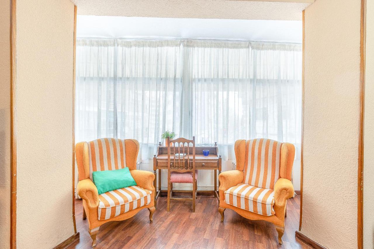 Alojamiento Genil Hotel Granada Buitenkant foto