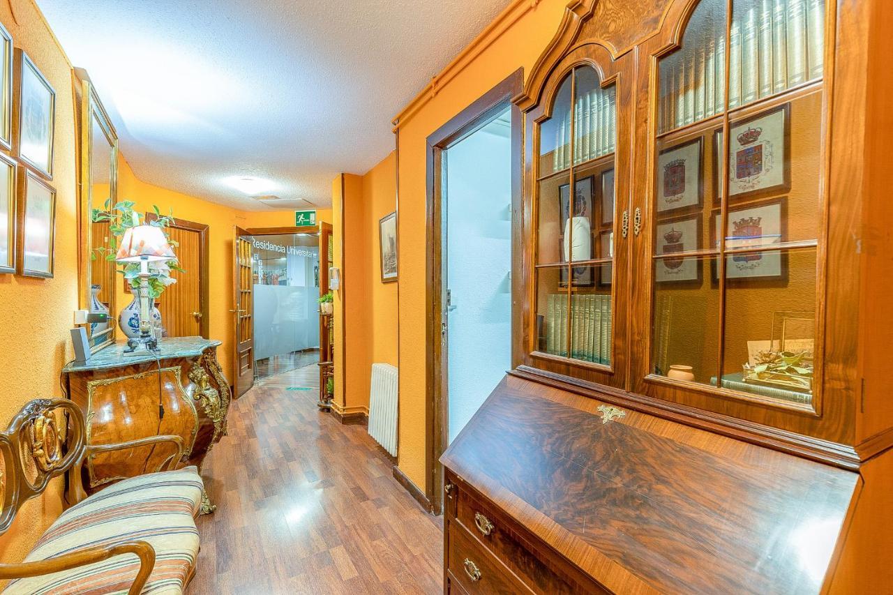 Alojamiento Genil Hotel Granada Buitenkant foto