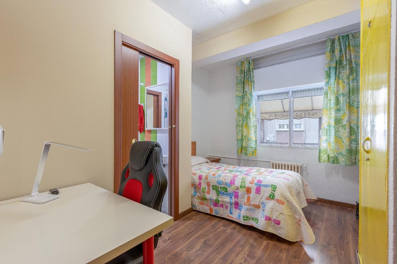 Alojamiento Genil Hotel Granada Buitenkant foto